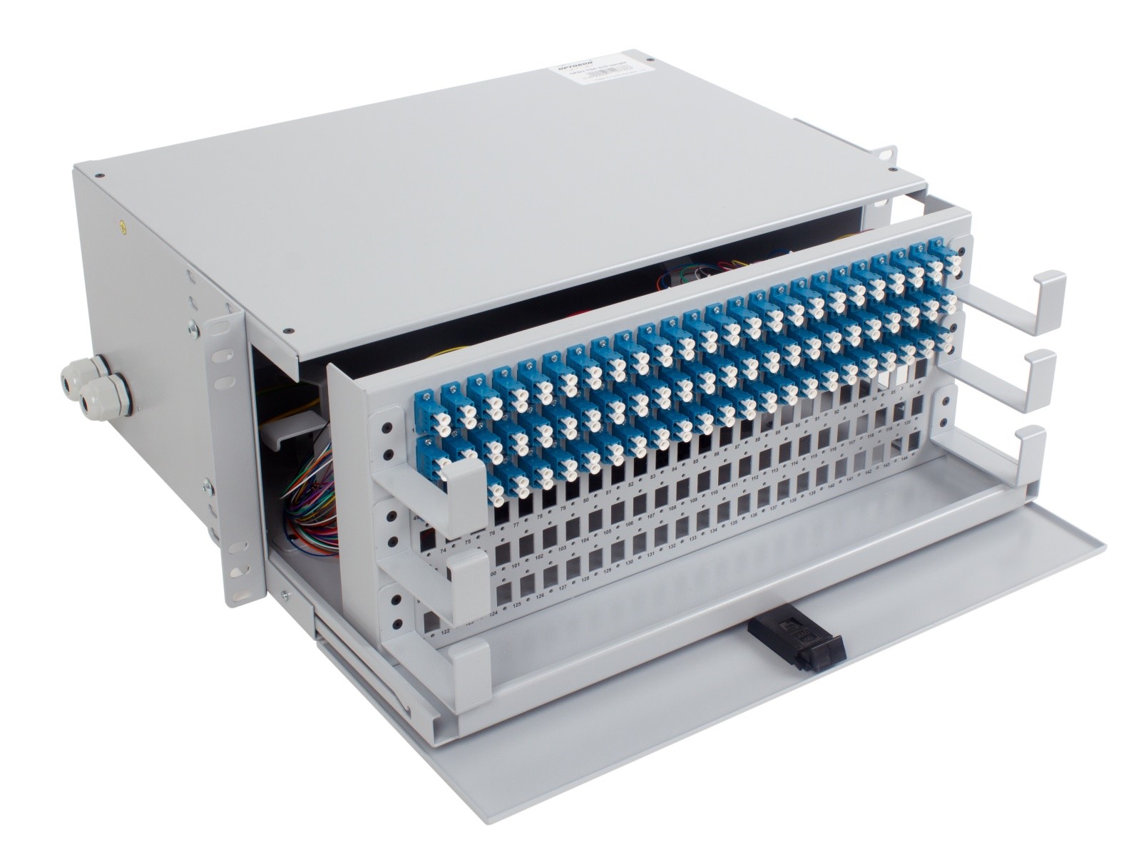 LWL-Netzwerkarchitektur und die Rolle von Optical Distribution Frames