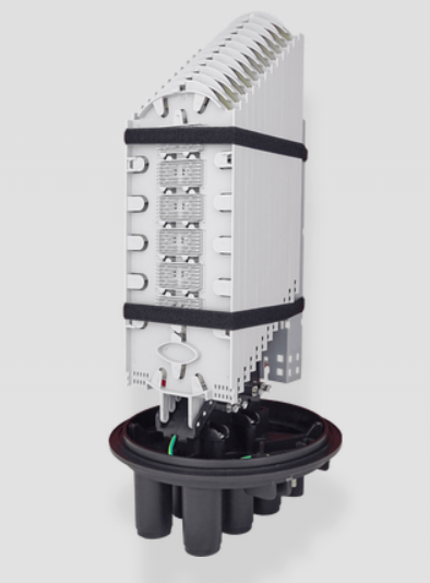 Dome Fiber Optic Splice Closure