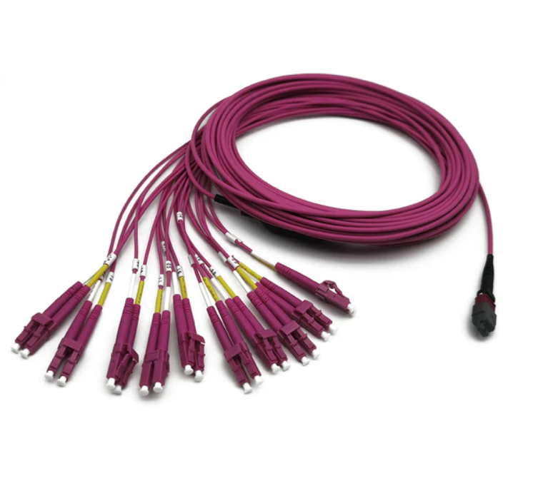 MPO Breakout Cable