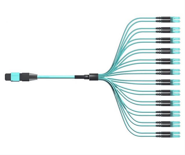 mpo fanout cable