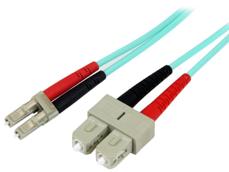 Fiber Optic Patch Cords