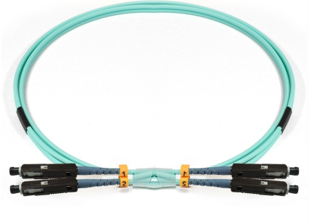 Fiber Optic Patch Cords