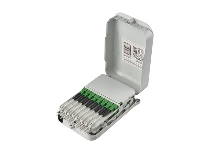 Understanding Fiber Optic Terminal Boxes for FTTH Applications