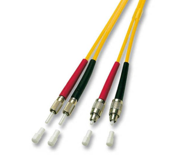 Fiber Optic Patch Cords