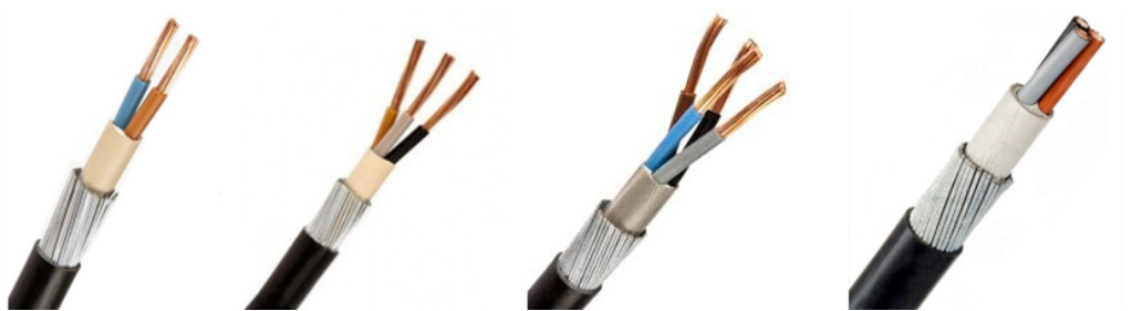 Armoured Cables