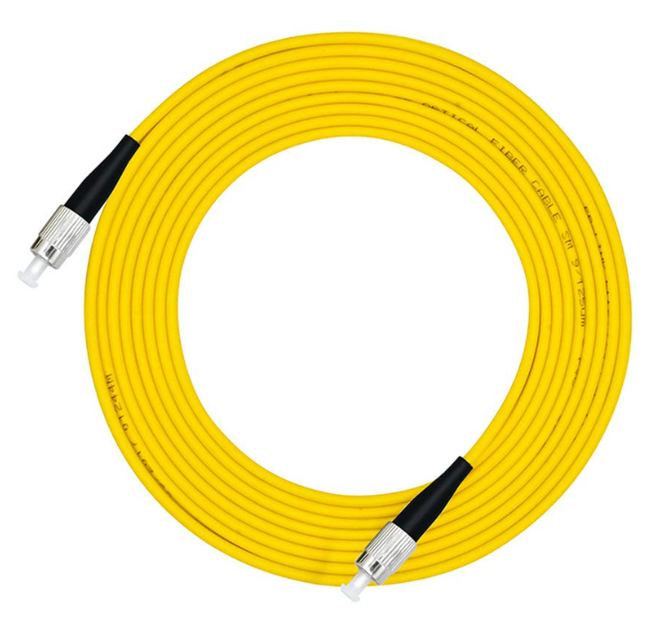 Fiber Optic Patch Cords