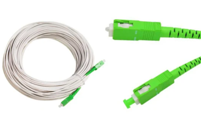 Fiber Optic Patch Cords