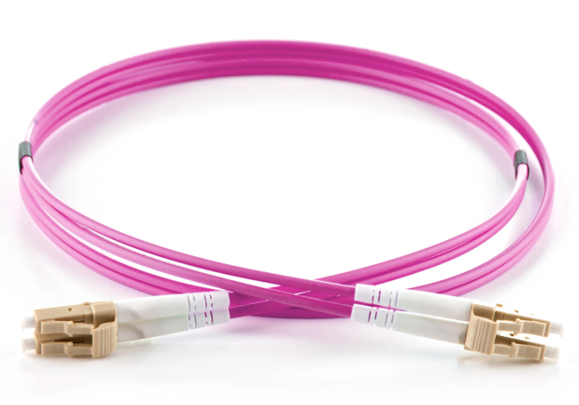 Fiber Optic Patch Cords