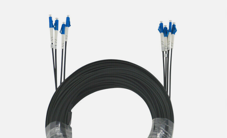 Armored Patch Cord