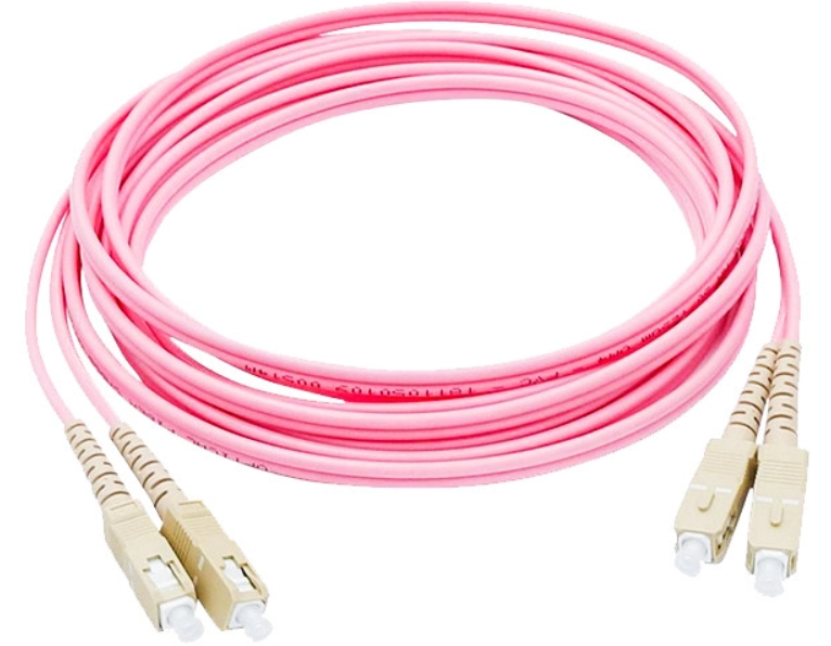 Fiber Optic Patch Cords