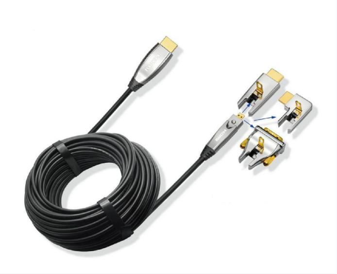 Hvordan velge den beste HDMI-kabelen for dine behov