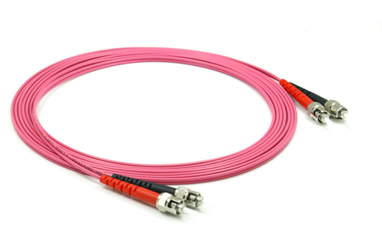 Fiber Optic Patch Cords