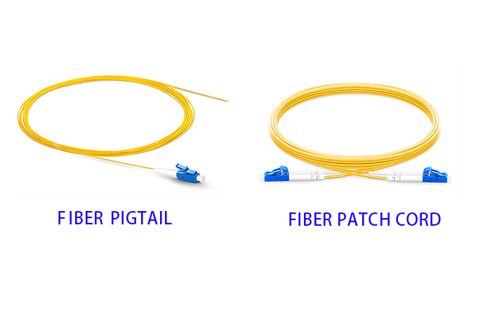 Understanding Fiber Pigtail vs Fiber Patch Cord for Optimal Network Performance