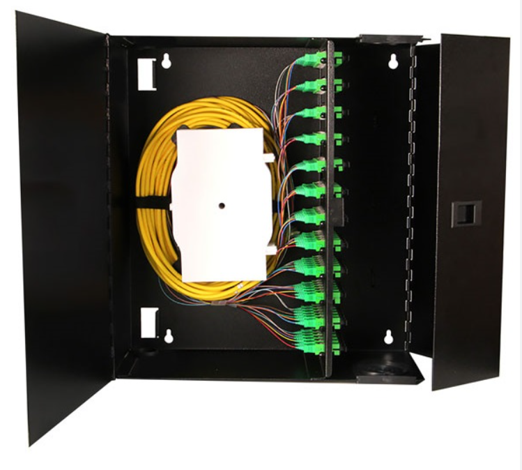 Wall Mount Fiber Enclosures