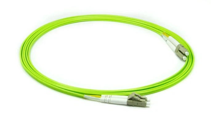 Fiber Optic Patch Cords