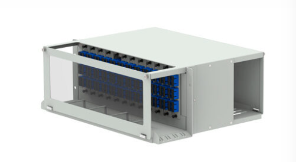 Gestão Eficiente de Cabos em Optical Distribution Frame