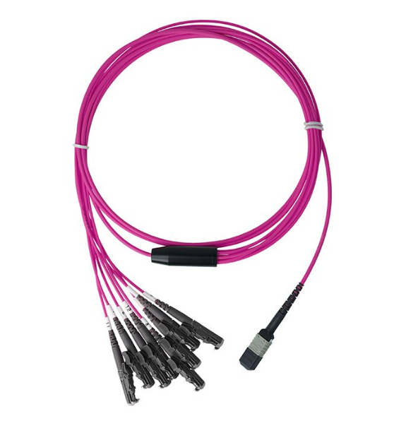 mpo fanout cable