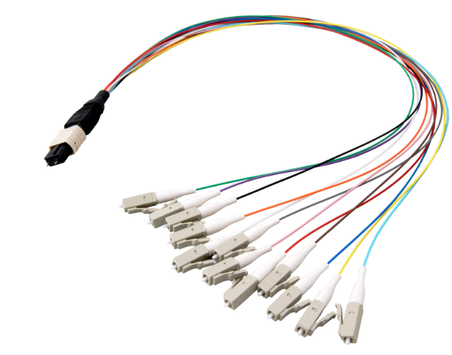 mpo fanout cable