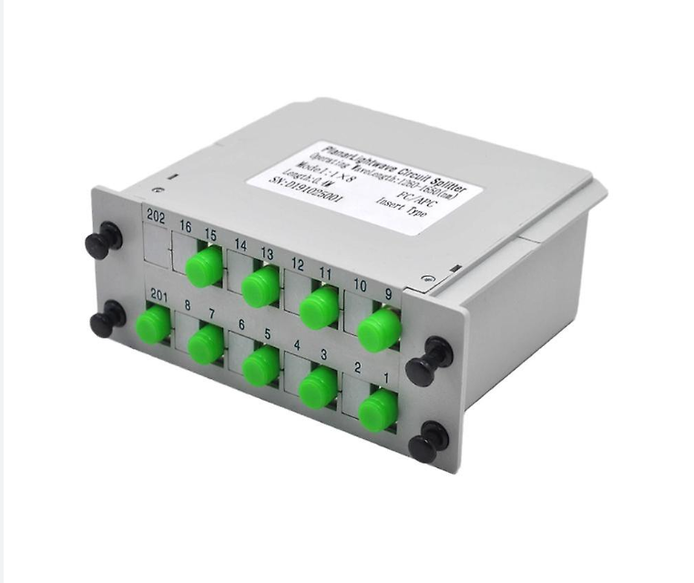 cassette plc splitter