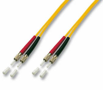 Fiber Optic Patch Cords