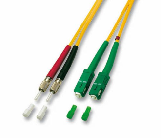 Fiber Optic Patch Cords