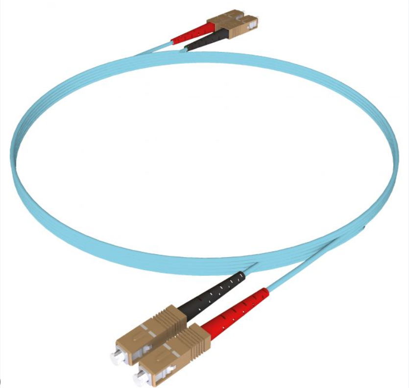 Fiber Optic Patch Cords