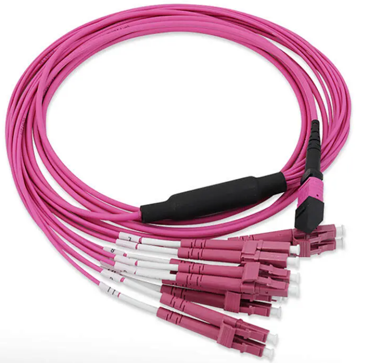 Fiber Optic Patch Cords