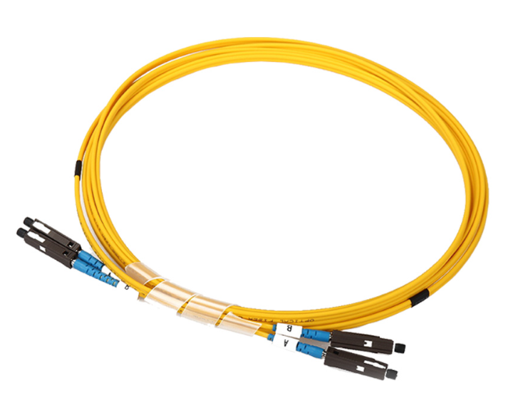 Fiber Optic Patch Cords