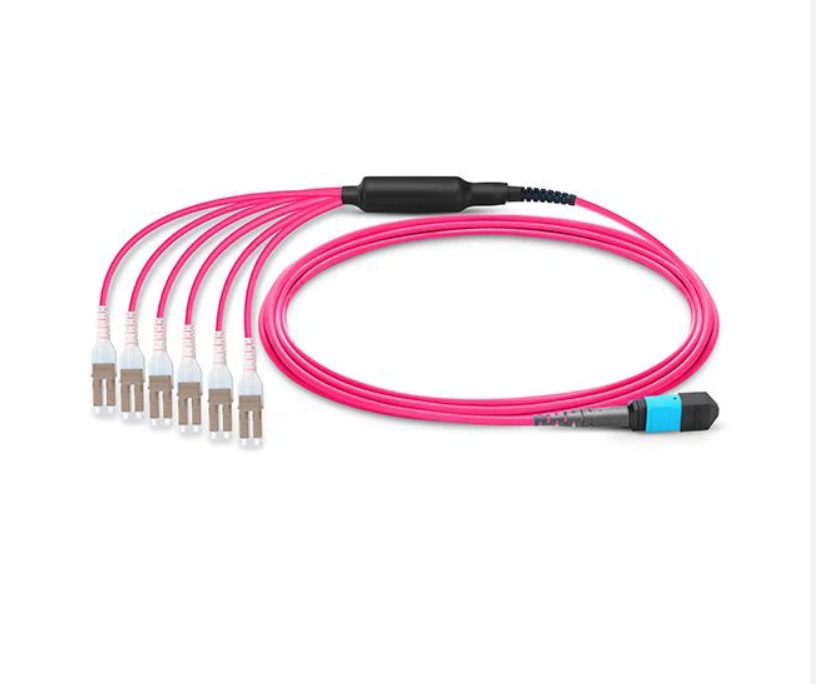 MPO Breakout Cable