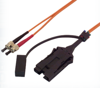 Fiber Optic Patch Cords