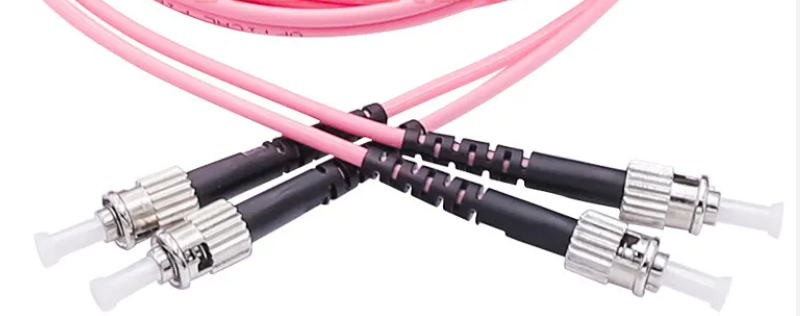 Fiber Optic Patch Cords