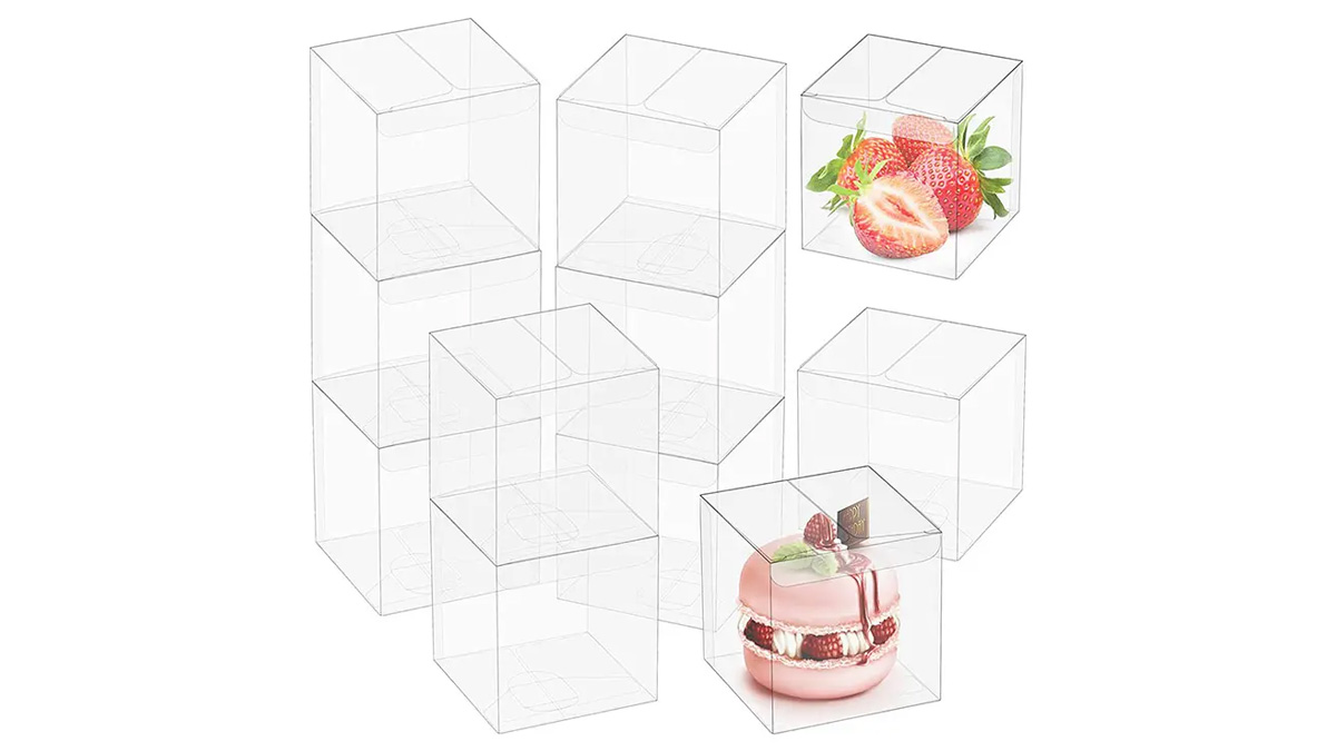 Transparent Packaging Boxes: Opening a New Perspective in Packaging Design