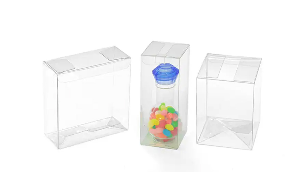 The Rise of Transparent Packaging