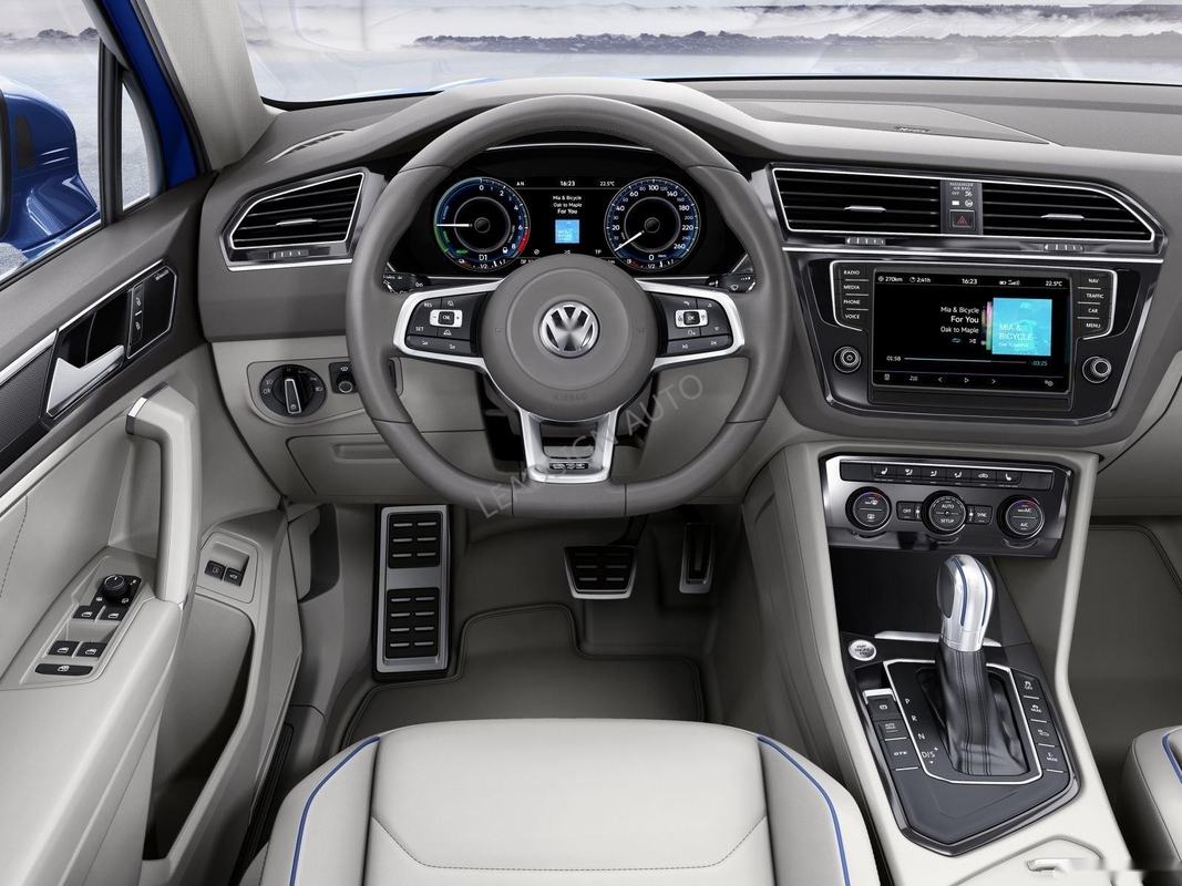 android 2 din volkswagen