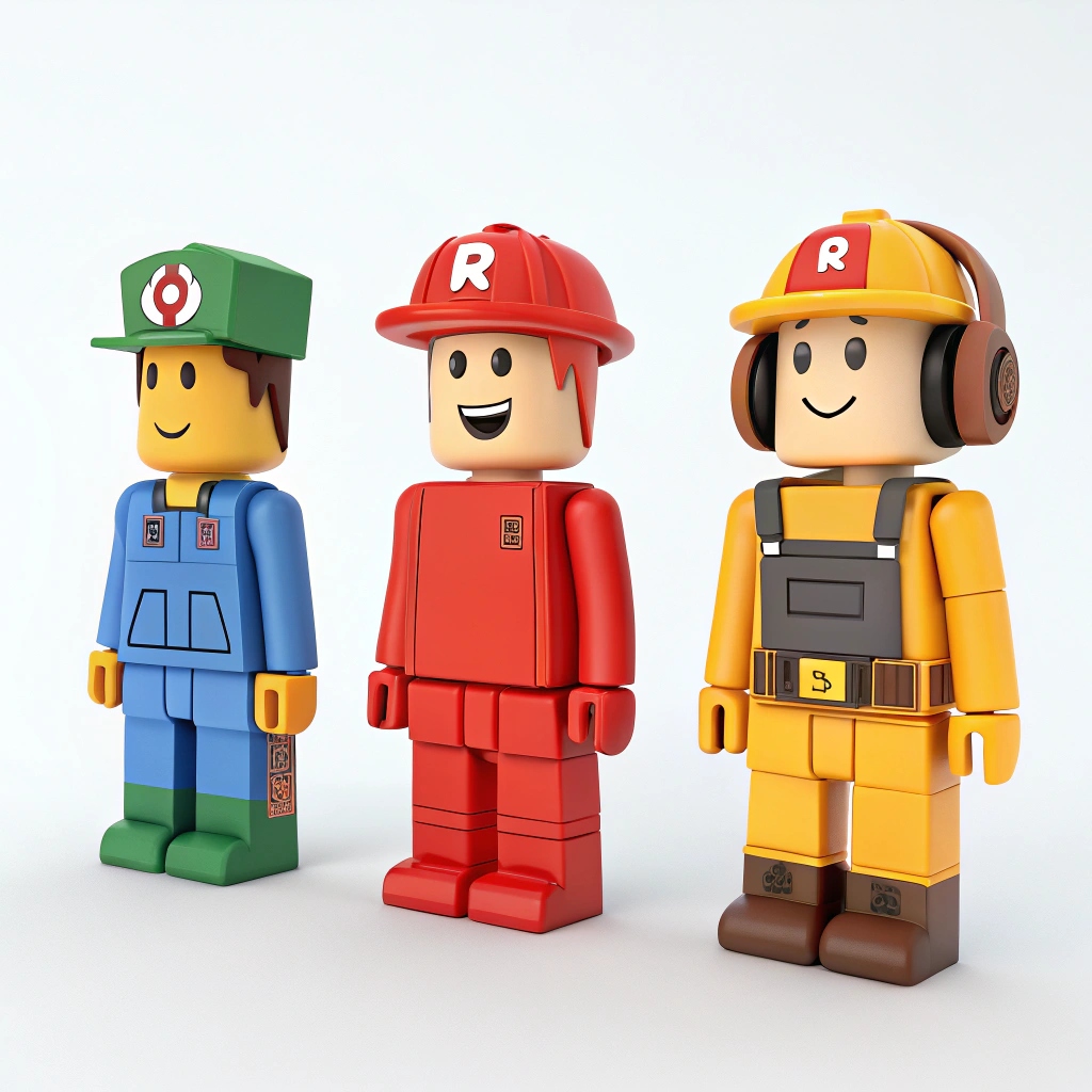 10 Easy Roblox Avatar Drawing Methods for Beginners (Step-by-Step)