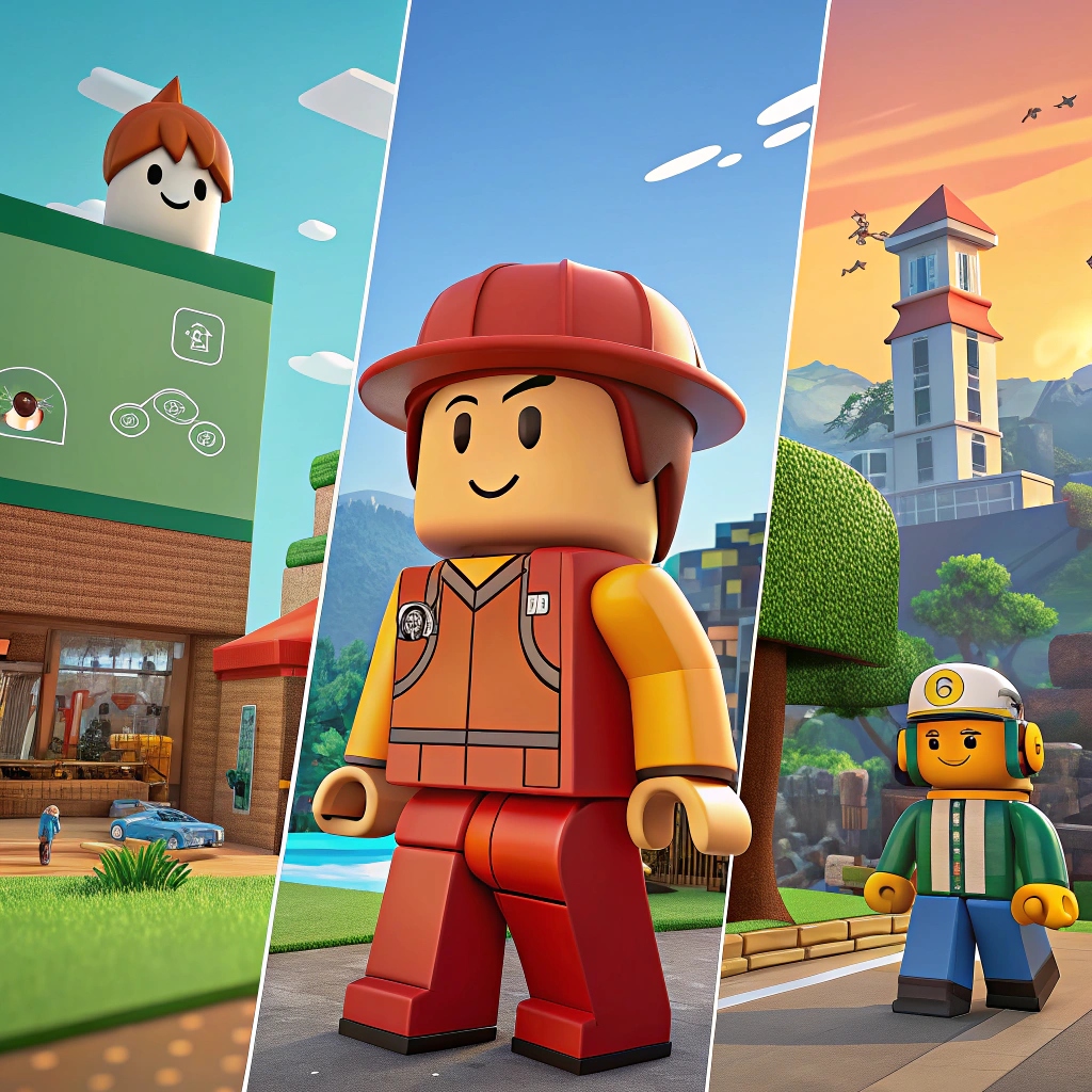 Creating Stunning Roblox Avatars