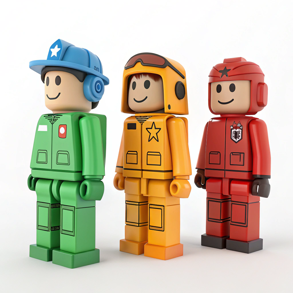 Finding Inspiration for Award-Winning Themed Avatars