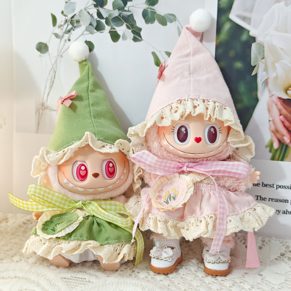 The Monsters Fall in Wild Series-Vinyl Plush Doll Review for Every Collector
