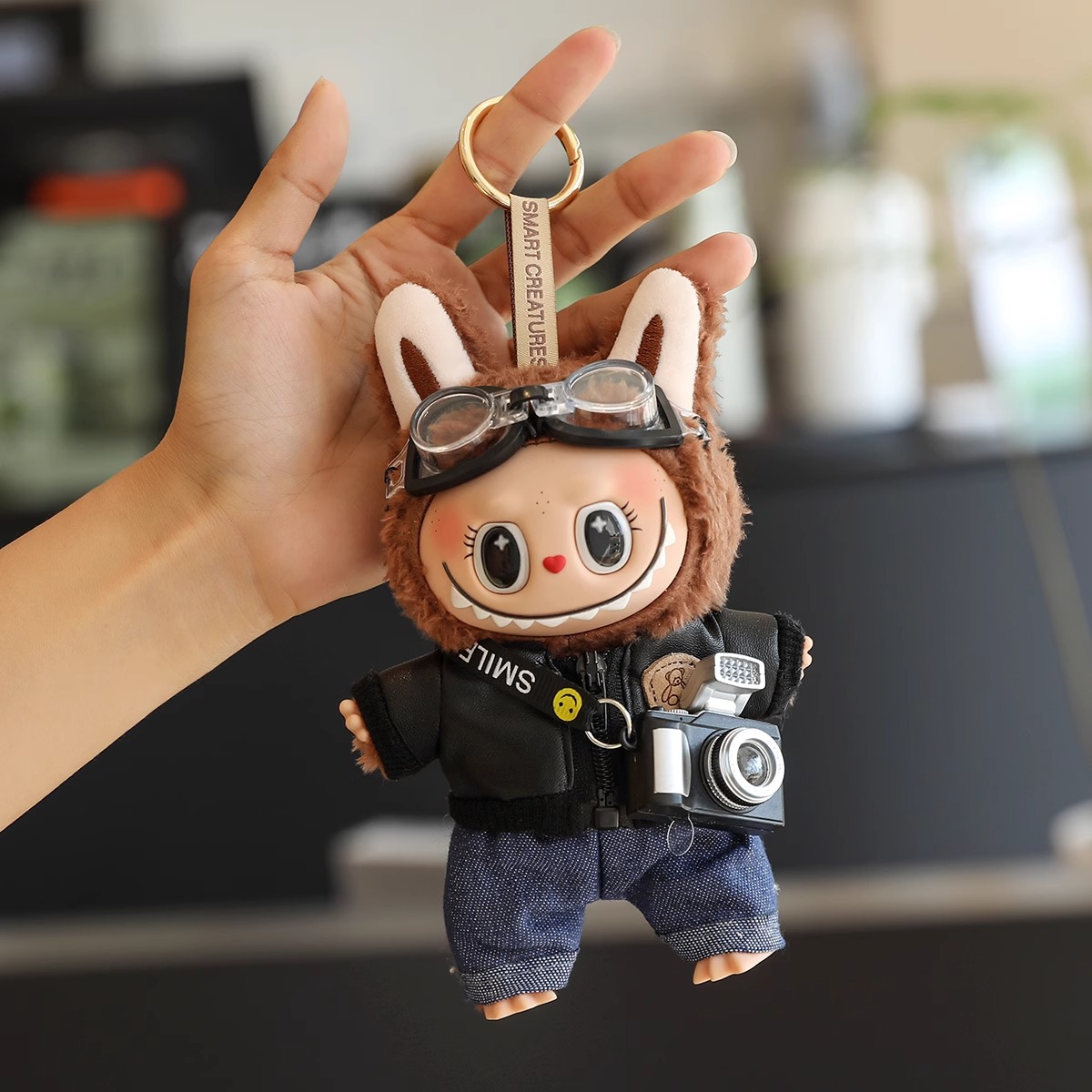 Labubu in Blind Box Model