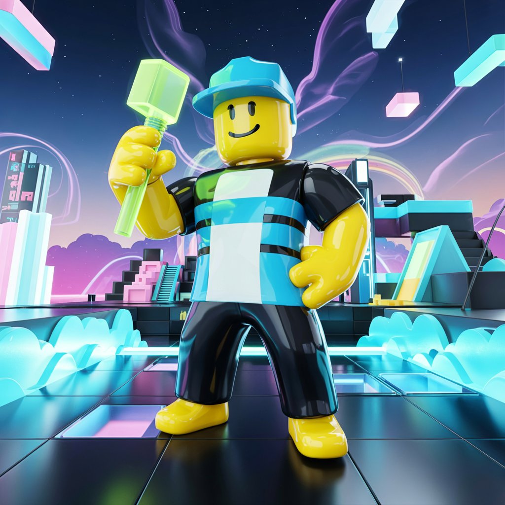 Styles of IBella Roblox Avatars
