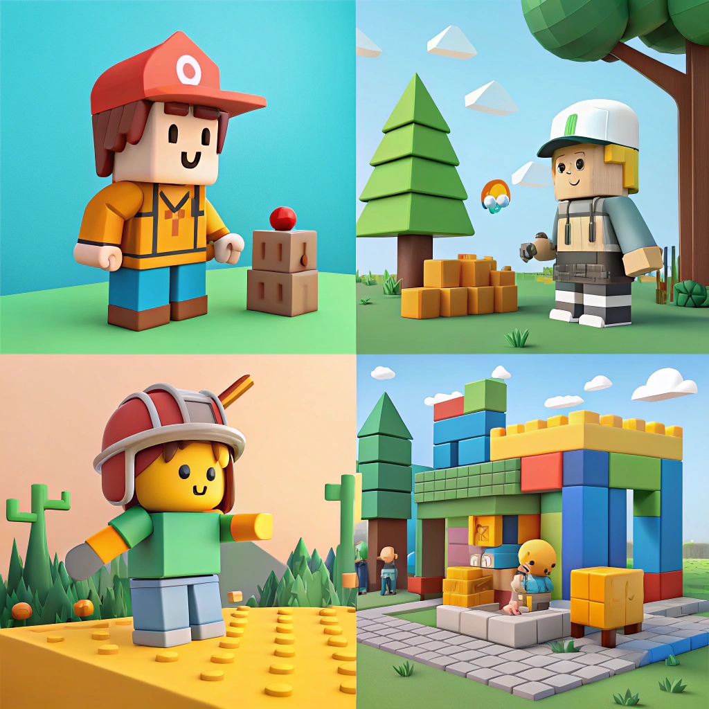 Create Roblox Avatar PNG