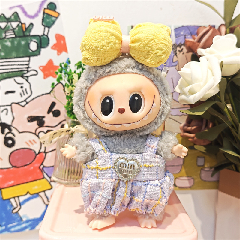 The Appeal of Labubu in PopMart Blind Boxes