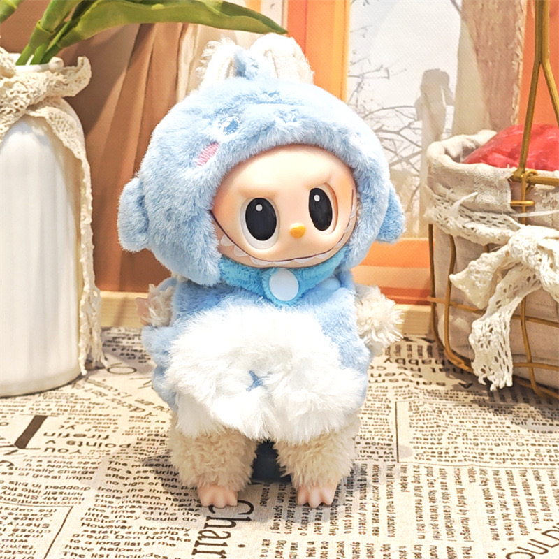 モンスターズ・テイスティ・マカロンの物語