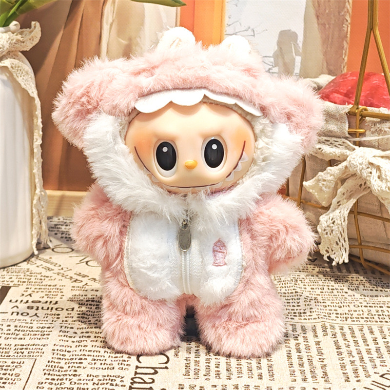 Buy Labubu Christmas Costume