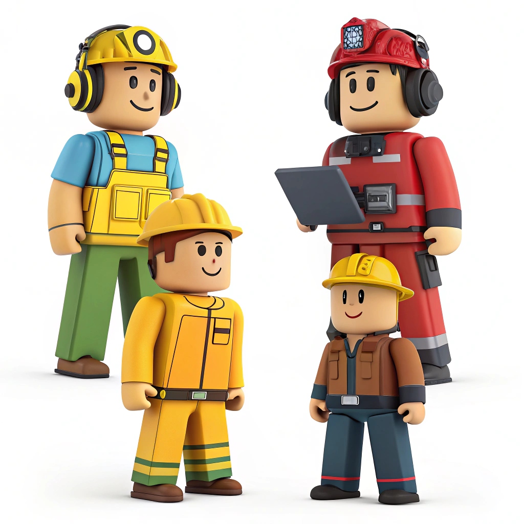 Robloxのアバター絵を描く簡単な3つのコツ