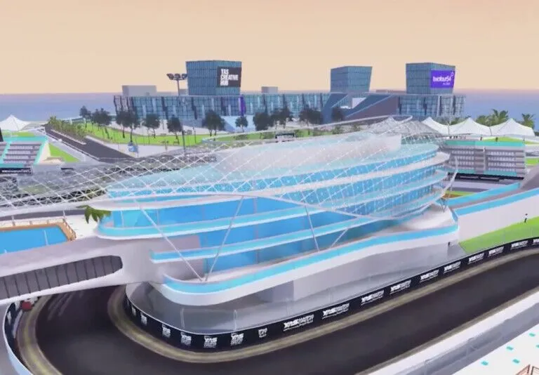 Features of Roblox Yas City