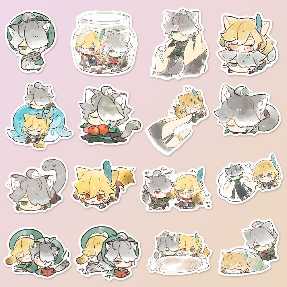 Types of Small Stickers