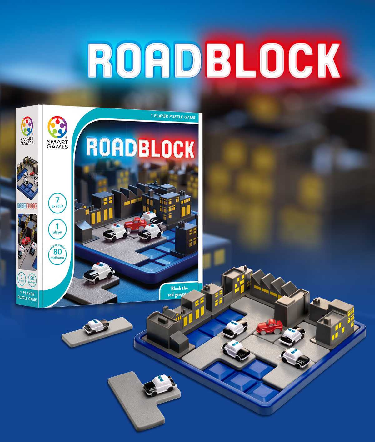 How to Master the Road Blocks Game