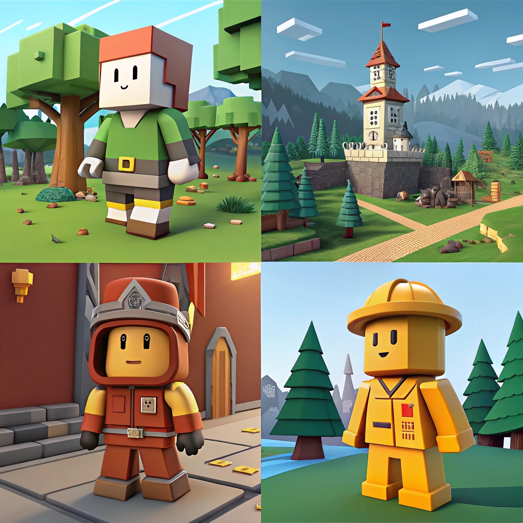 Roblox Avatar PNG: How to Create, Download, and Use Them