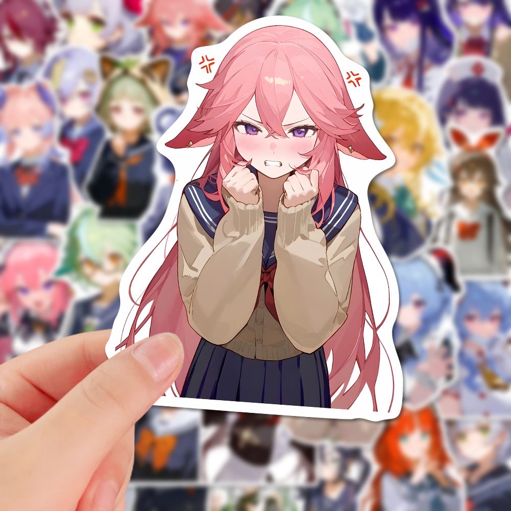 Top 10 Websites to Buy Anime Vinyl Stickers Online in 2025